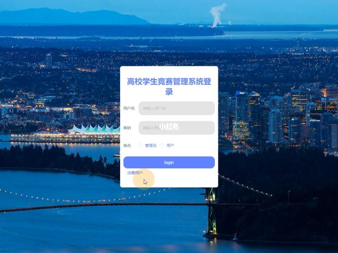 Net高校学生竞赛管理系统 计算机系统服务的设计与实践